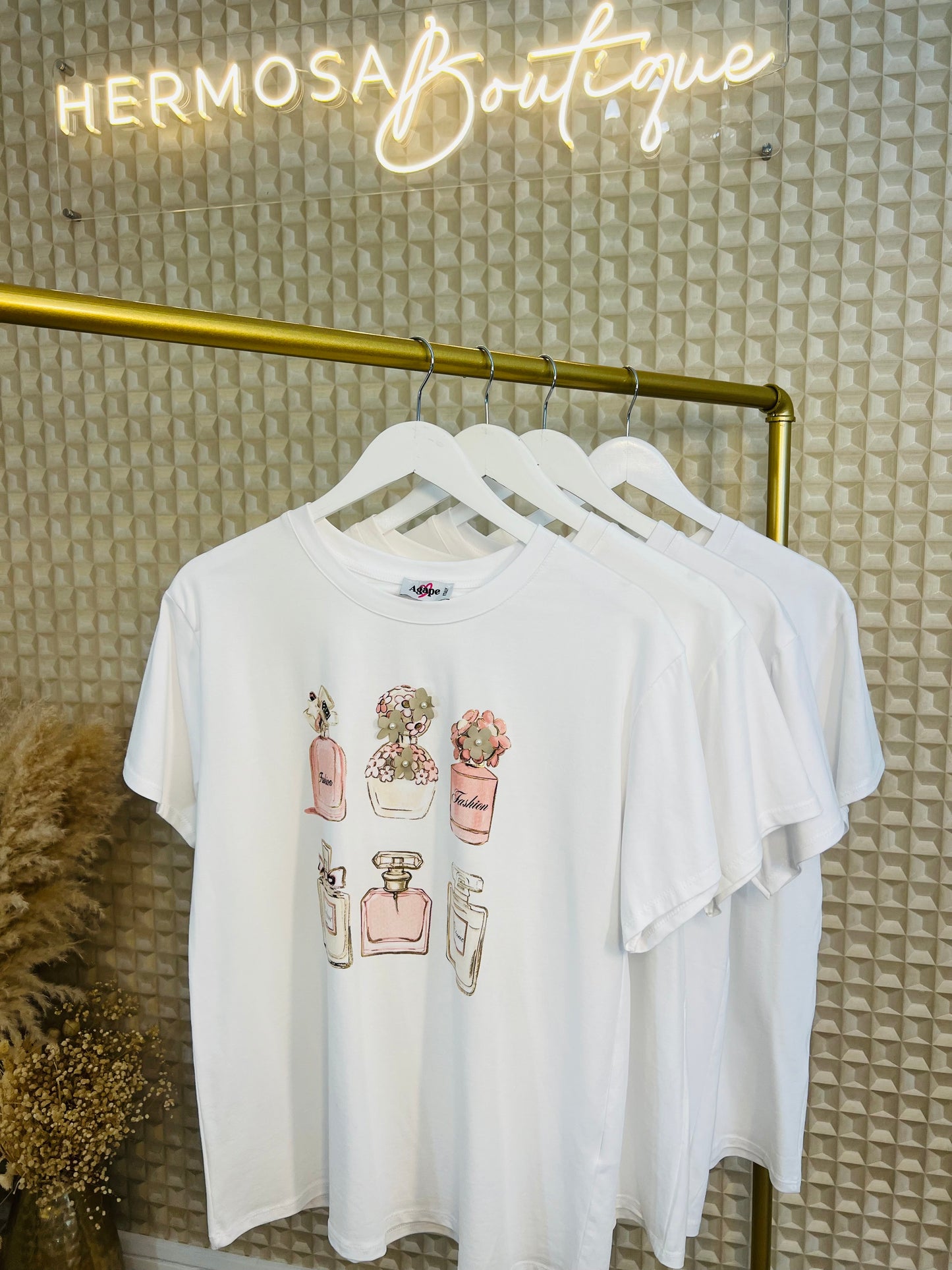 Perfume Tee