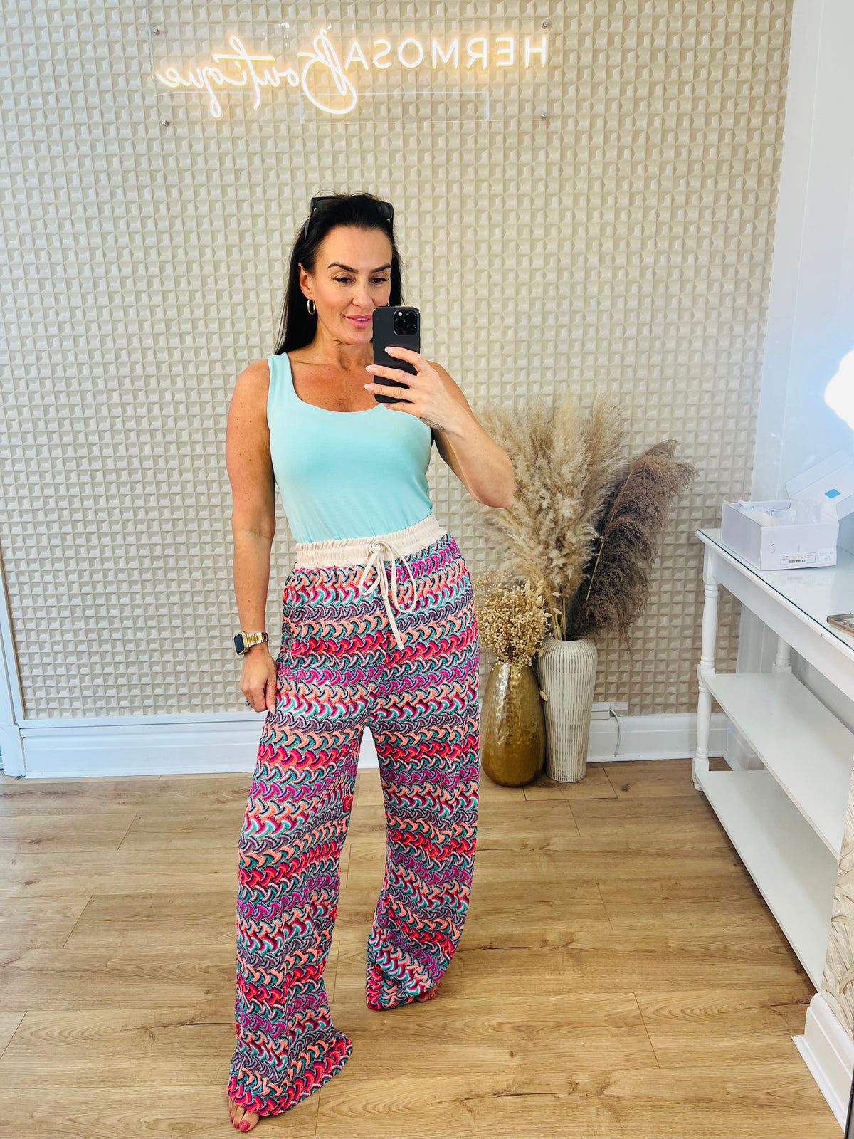 Diverse Neon Pants