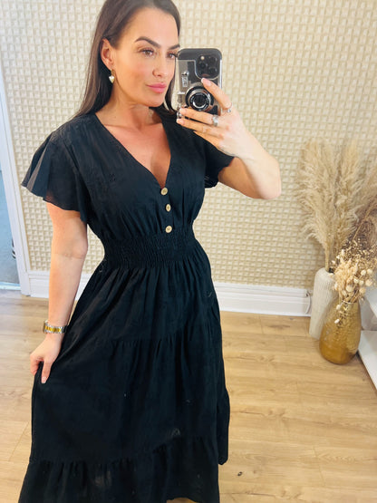 Broadie Maxi Dress