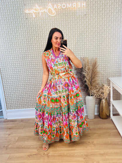 Siya Dress