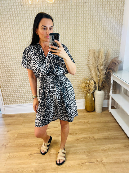 Animal Playsuit