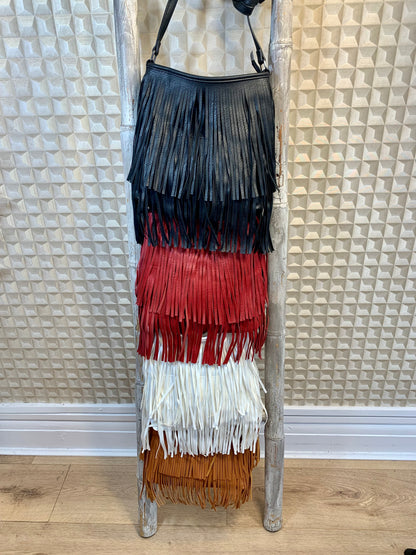 Small Tassel Bag