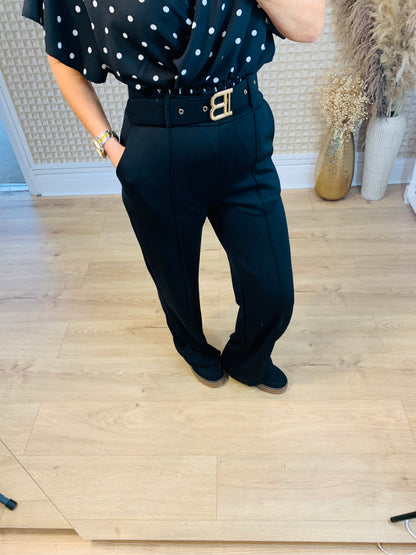 Elsa B Trousers
