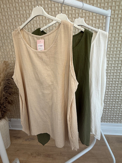 Myers Cotton Top