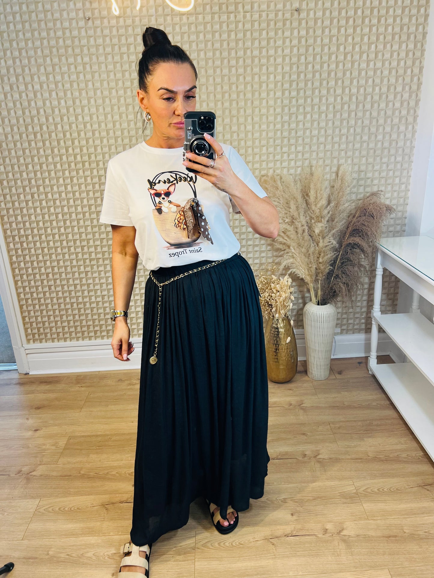 Maxi Skirt