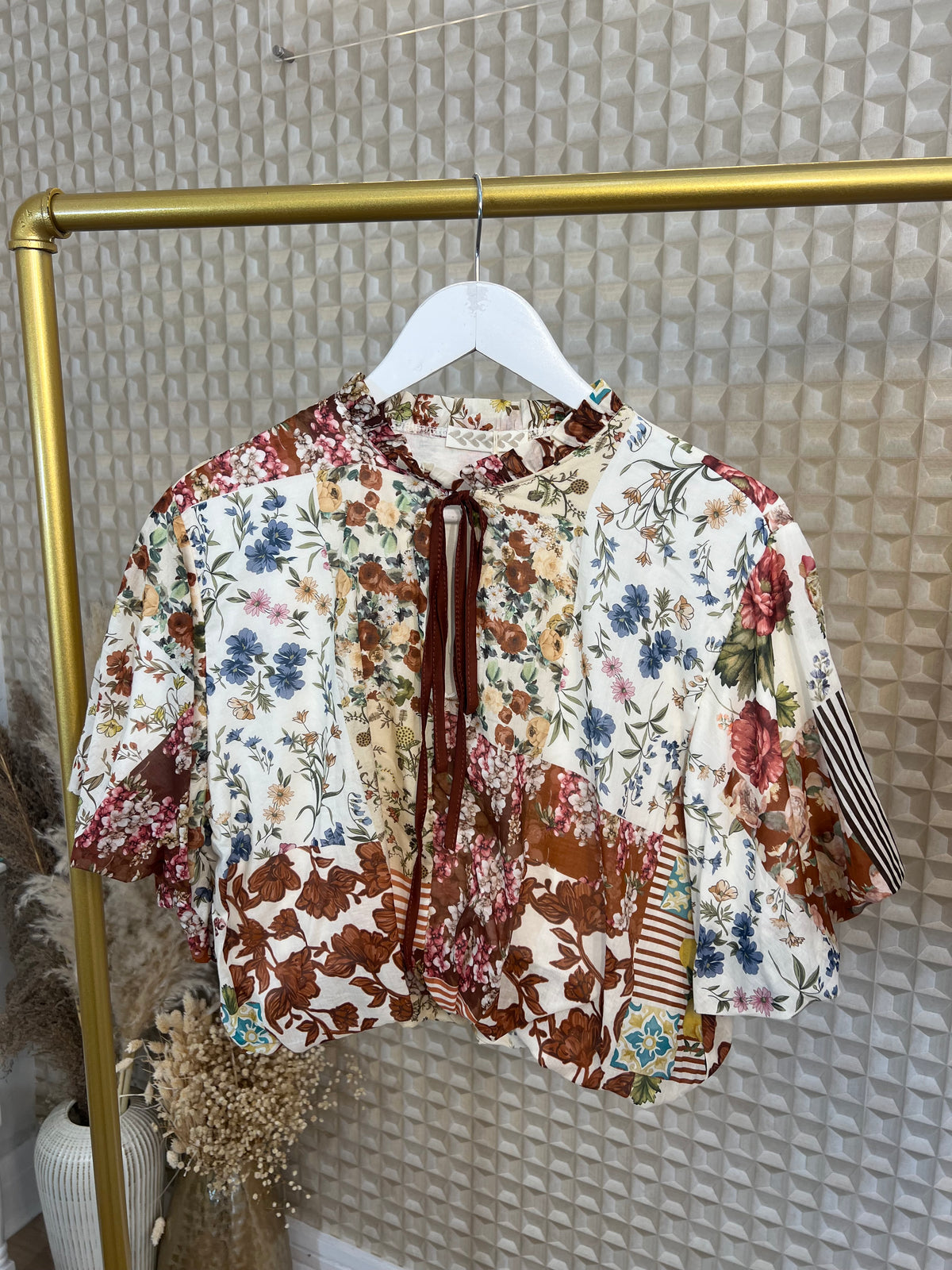 Summer Garden Top