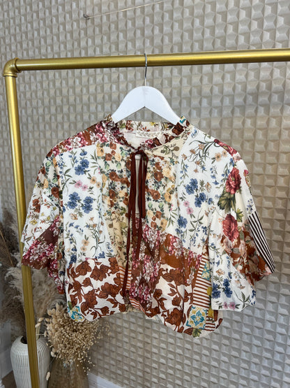 Summer Garden Top