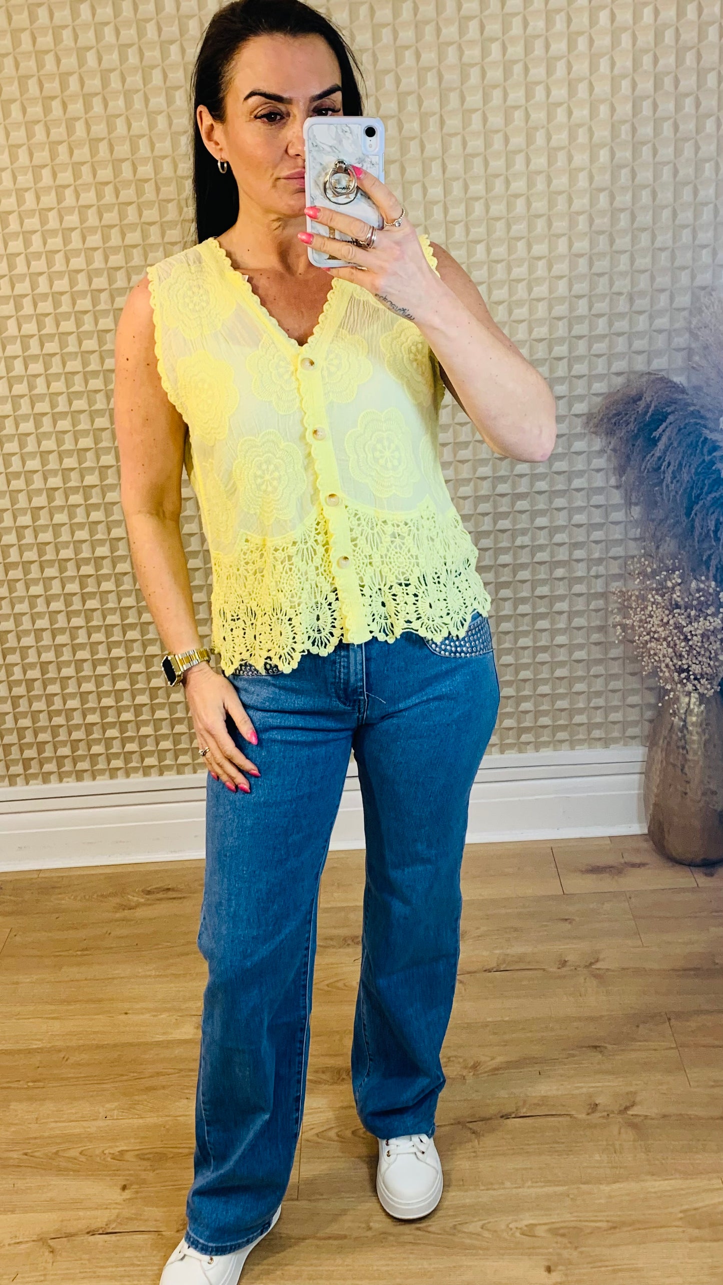 Summer Classic Top