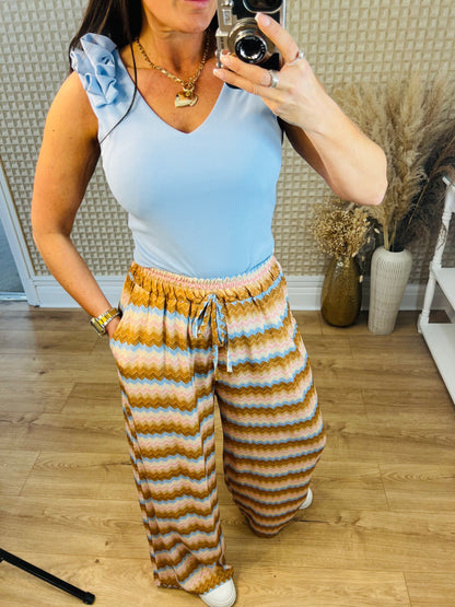 Zig Zag Palazzo