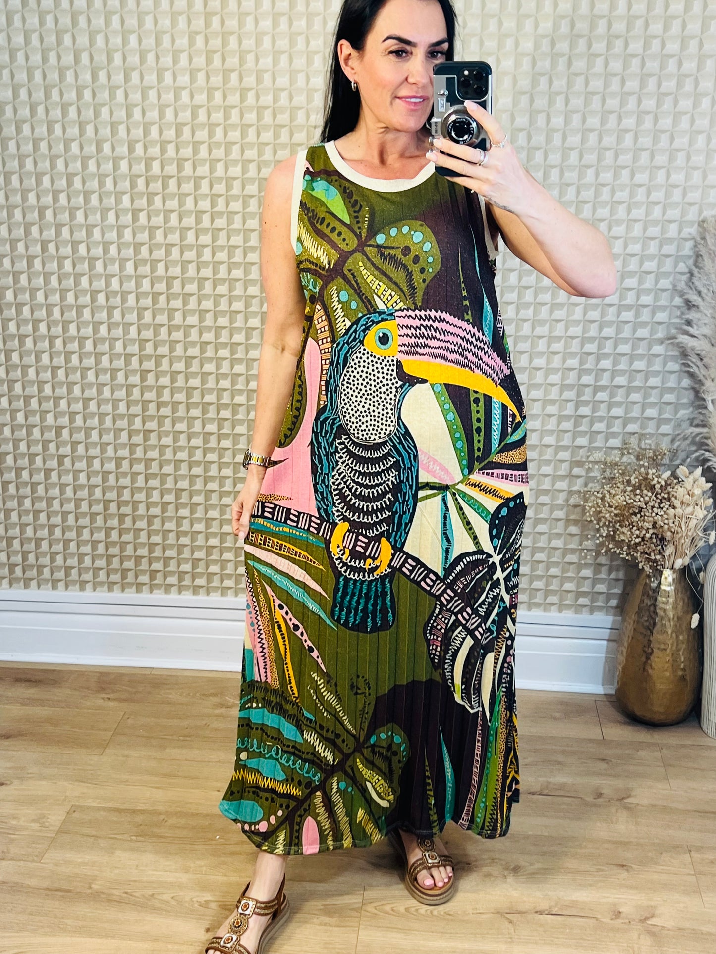 Paradise Maxi Dress