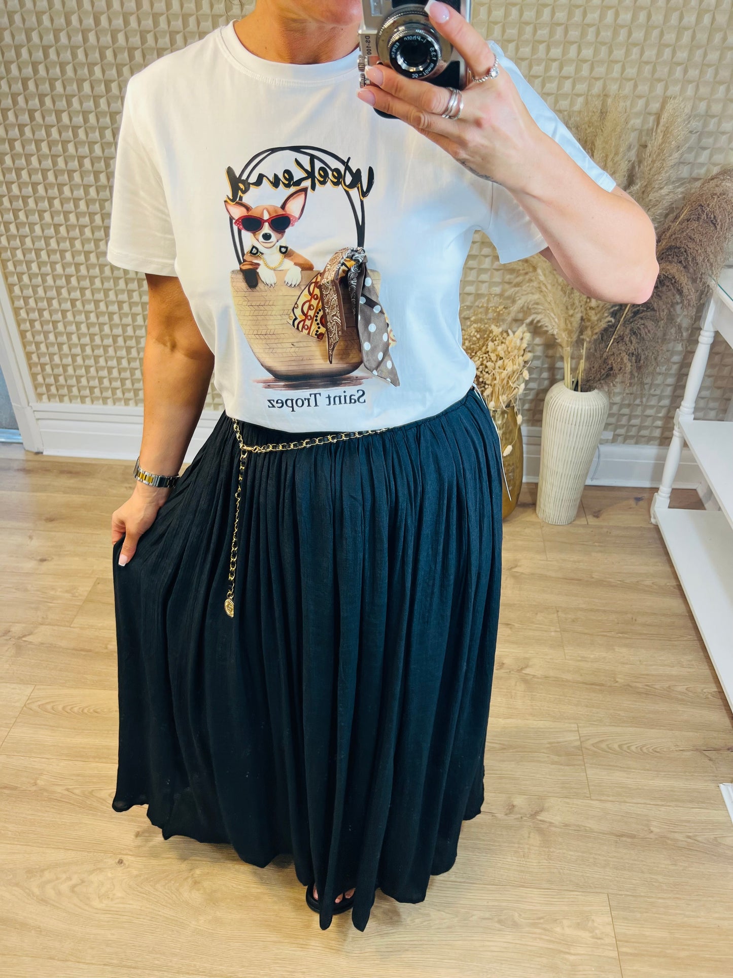 Maxi Skirt