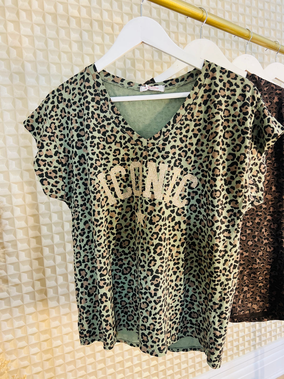 Iconic Tee