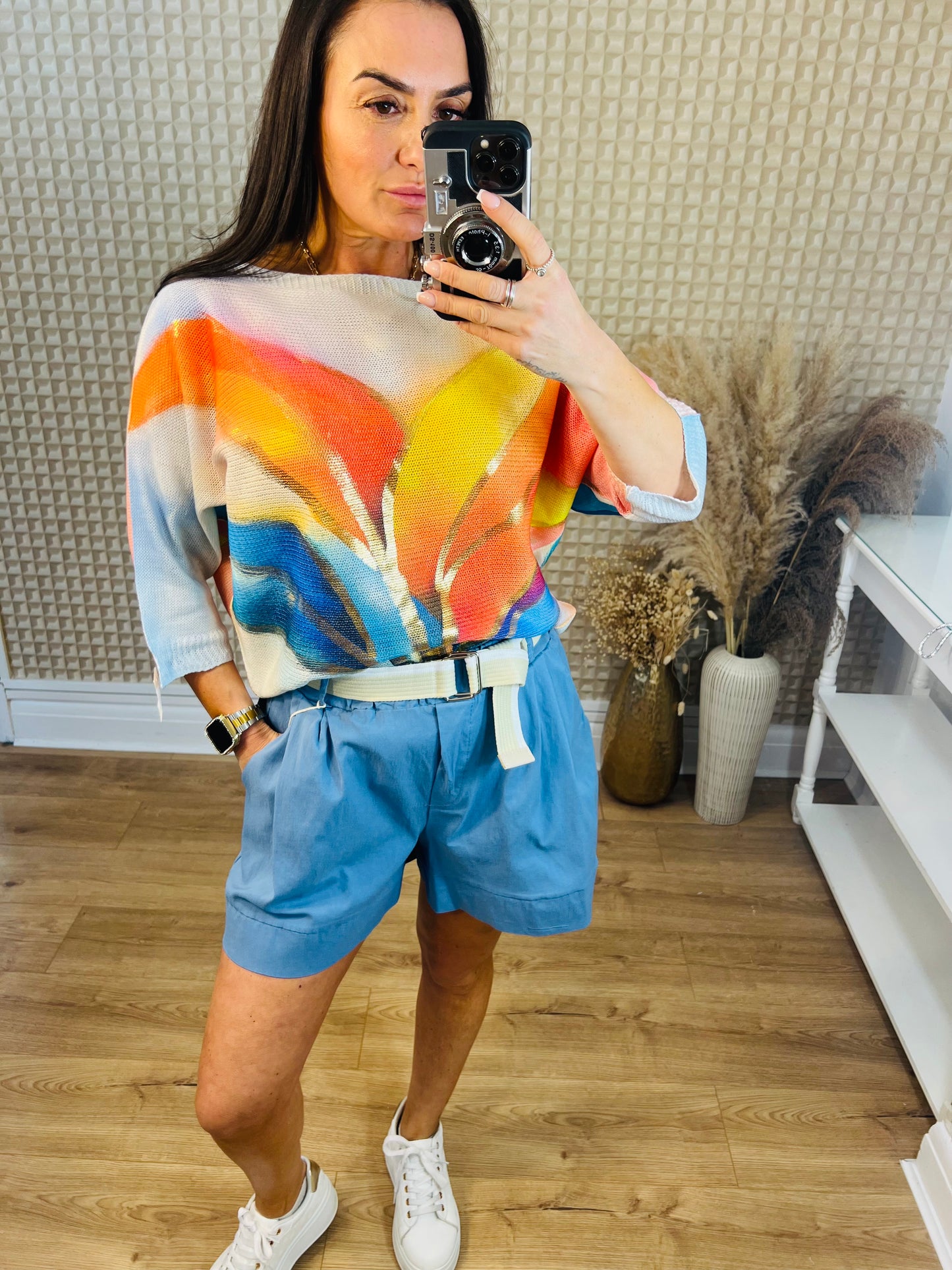 Italia Shorts