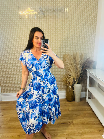Tilly Summer Dress