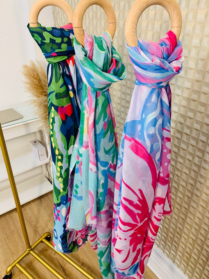 Spring Scarf