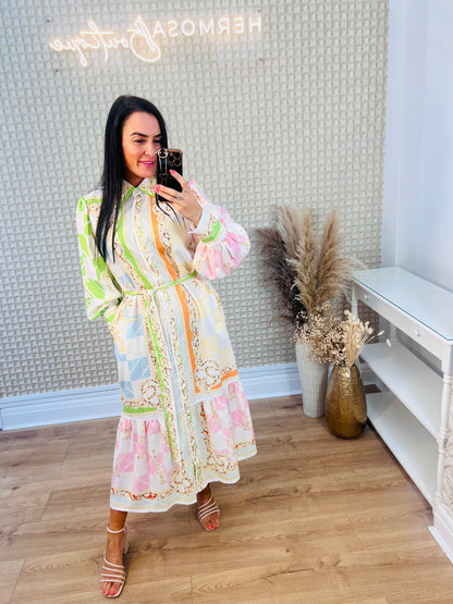 Stella Morgan Candy Dress