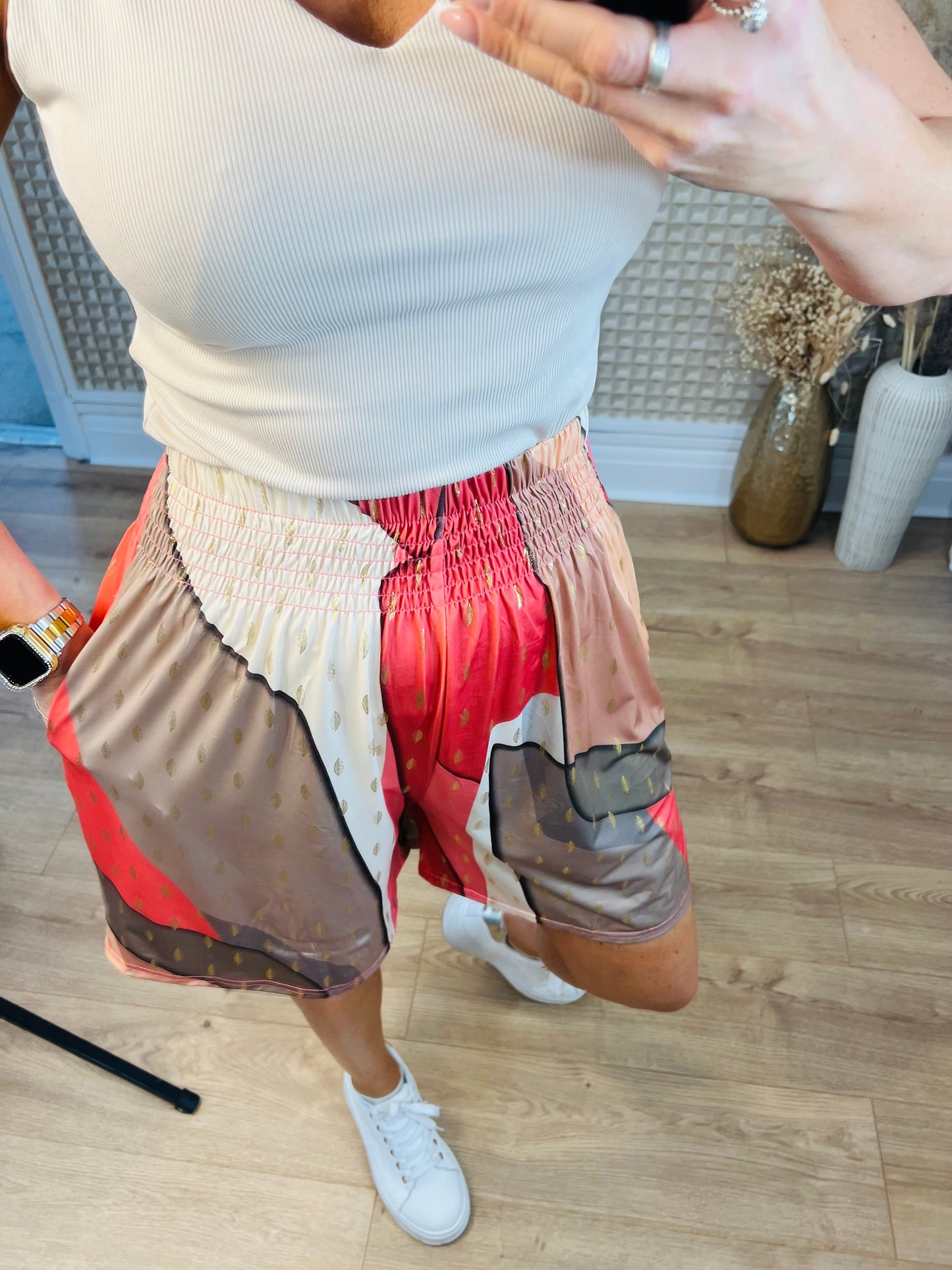 Slinky Shorts