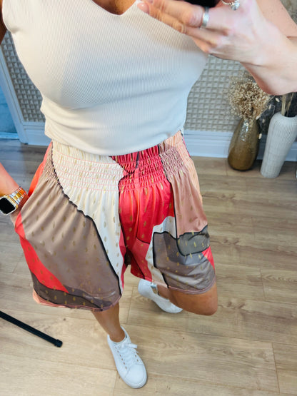 Slinky Shorts