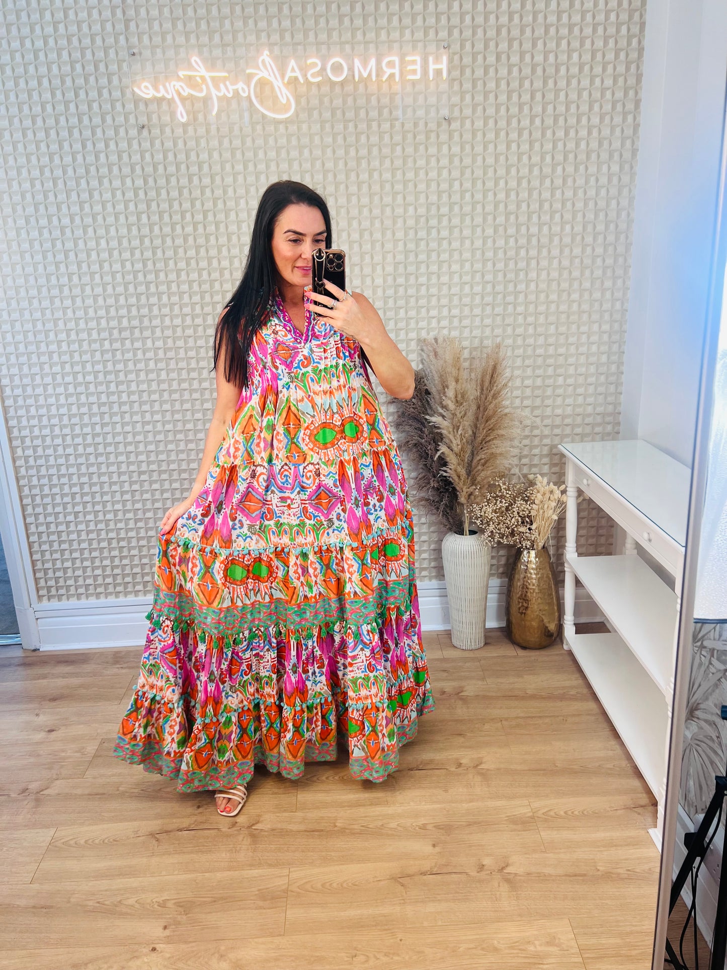 Siya Dress