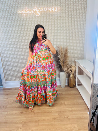 Siya Dress