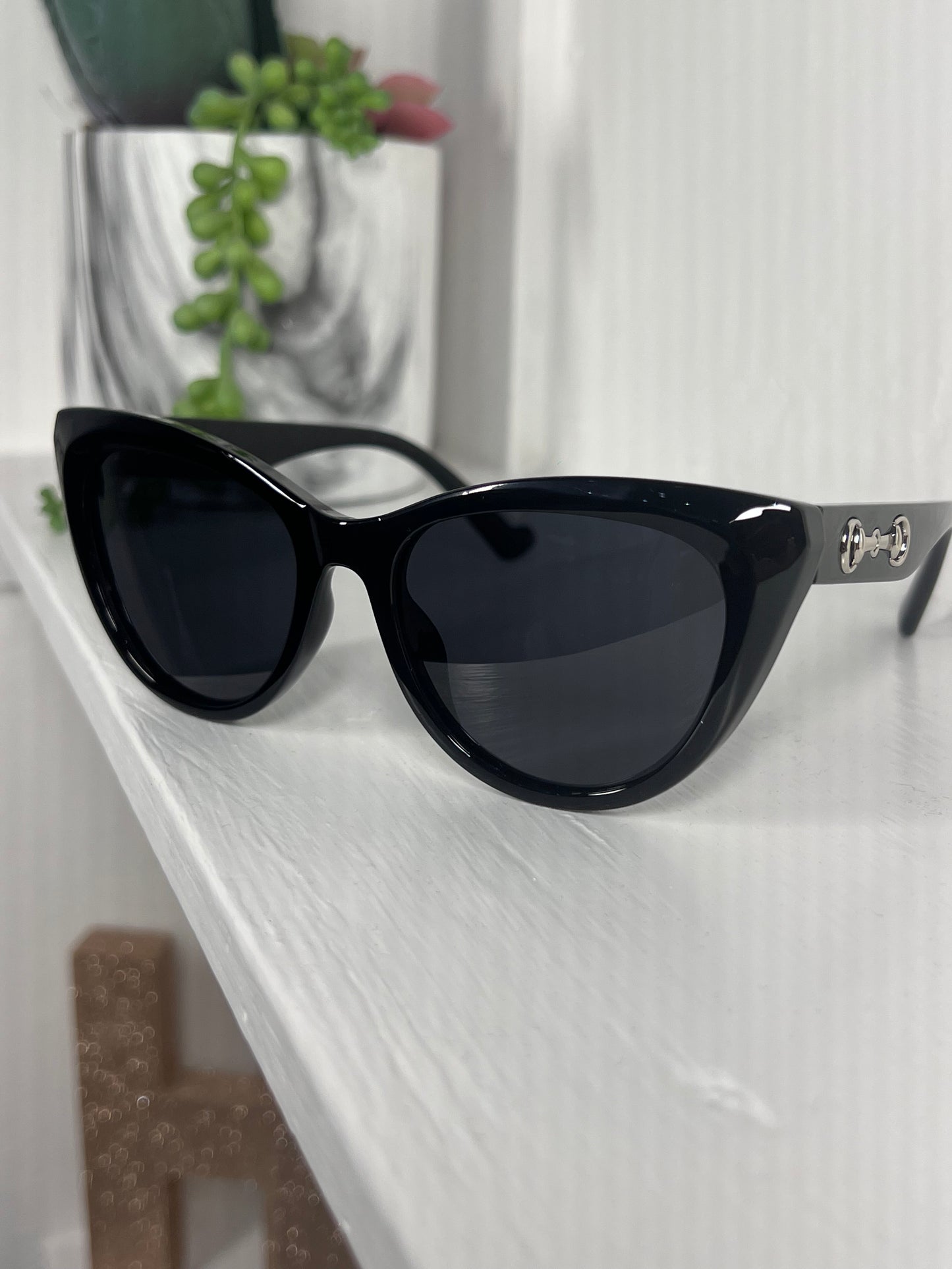 Bridal Bit Sunglasses