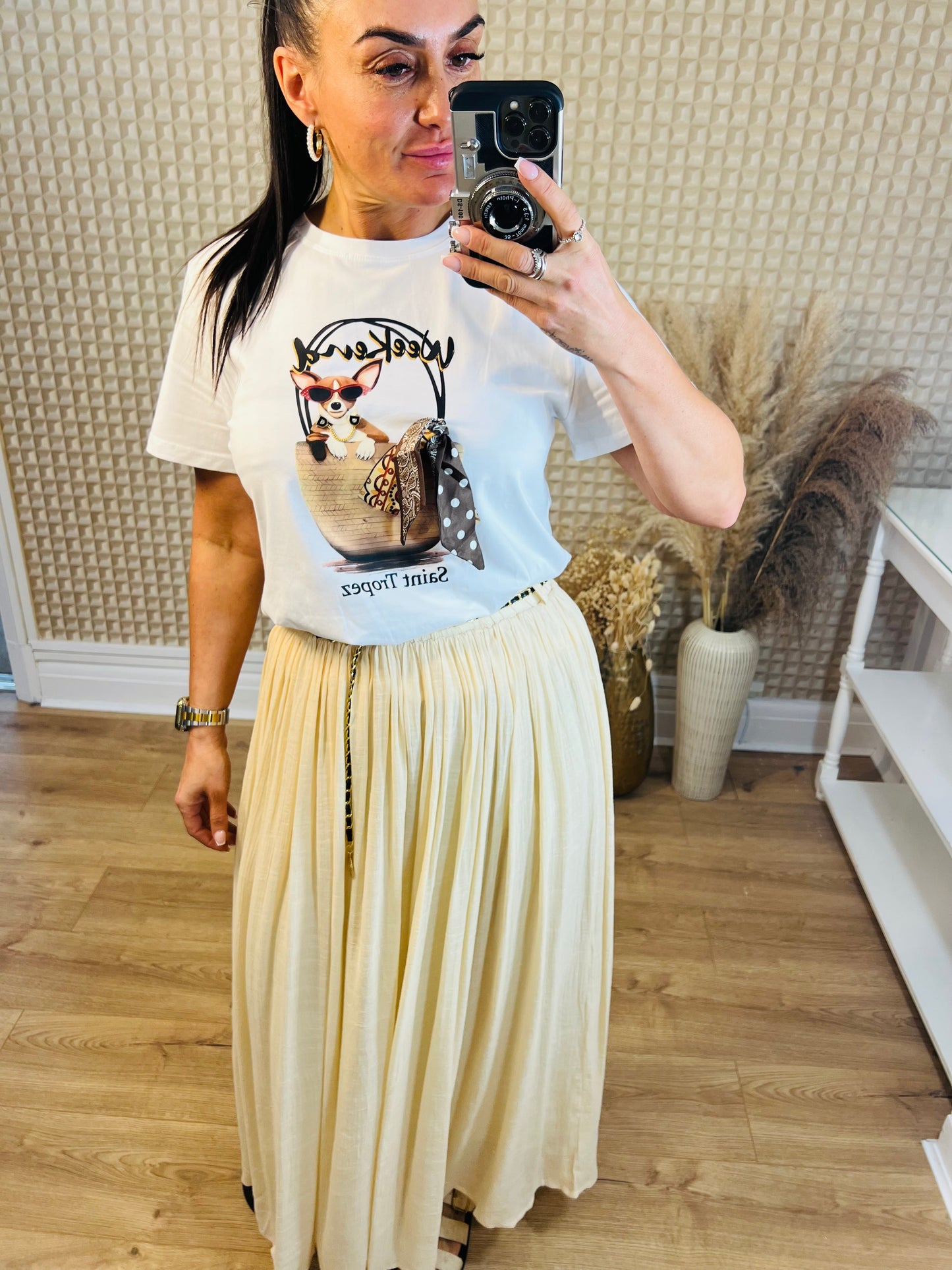 Maxi Skirt