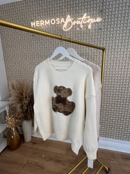 Bear Jumper