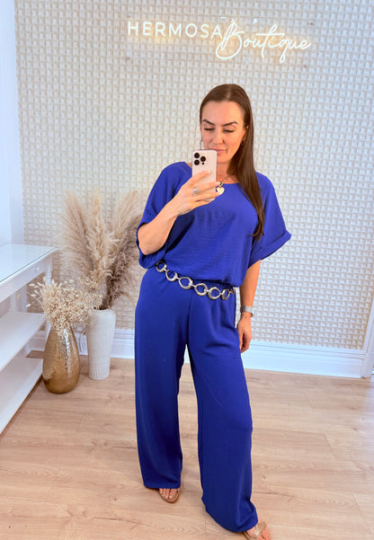 Diverse Jumpsuit