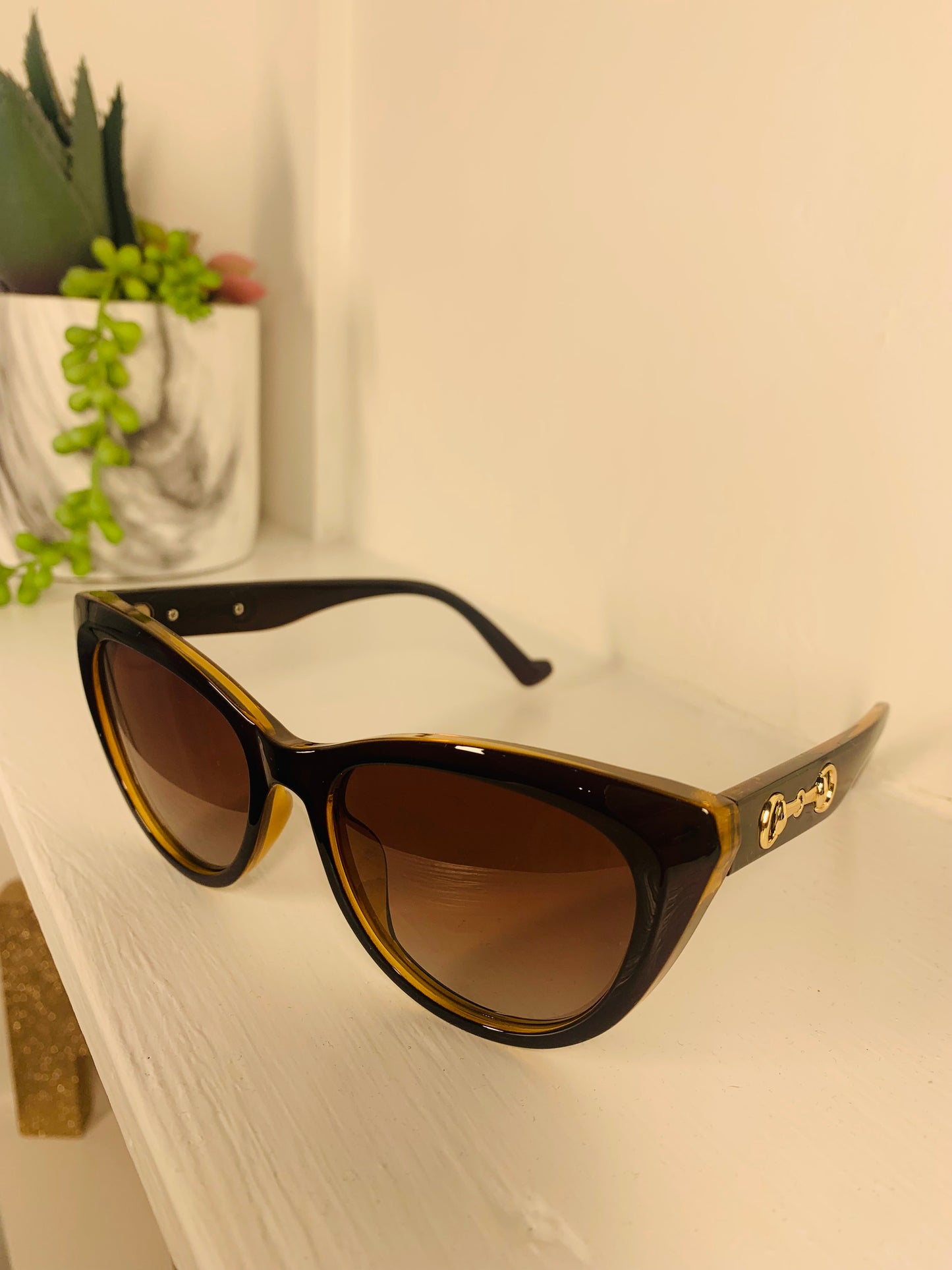 Bridal Bit Sunglasses