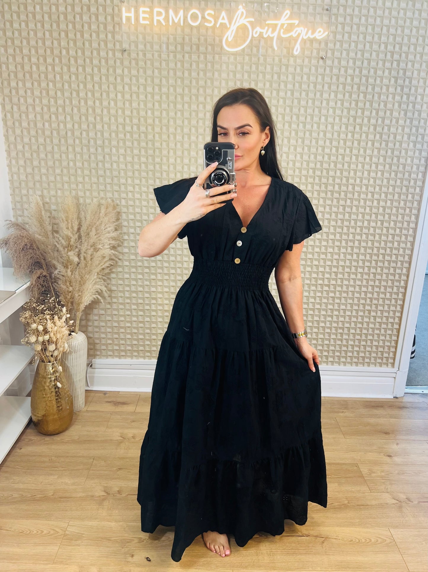 Broadie Maxi Dress