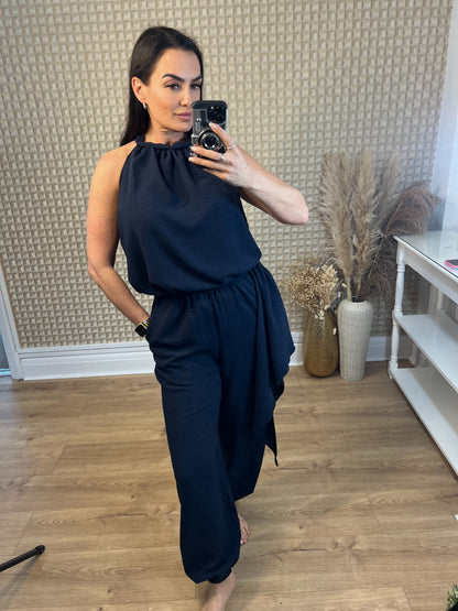 Halter Neck 2 Piece