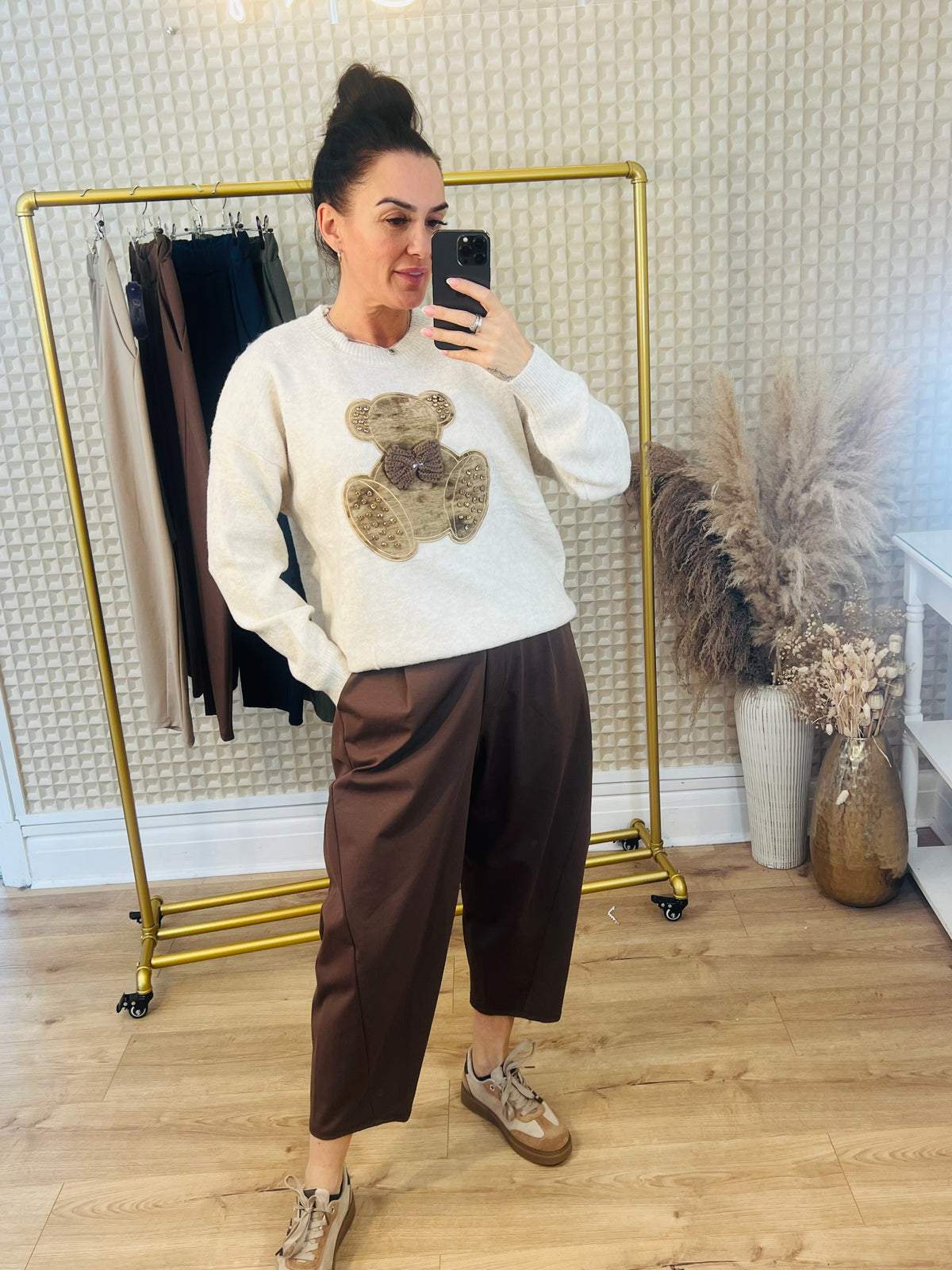 Bear Jumper
