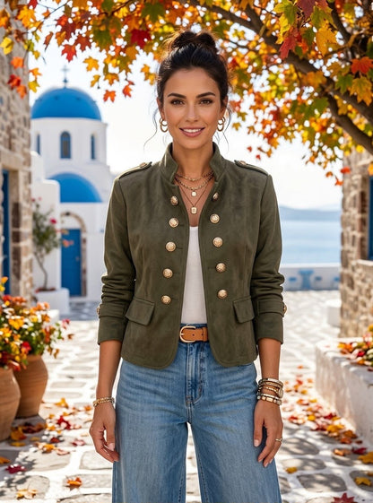 Another Military Jacket 6-12