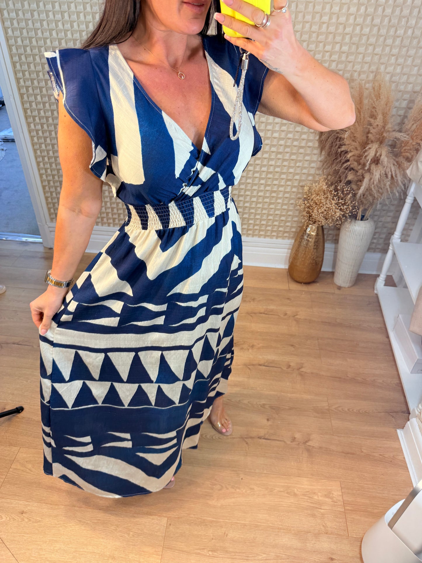 Elena Dress