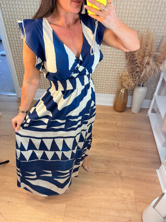 Elena Dress