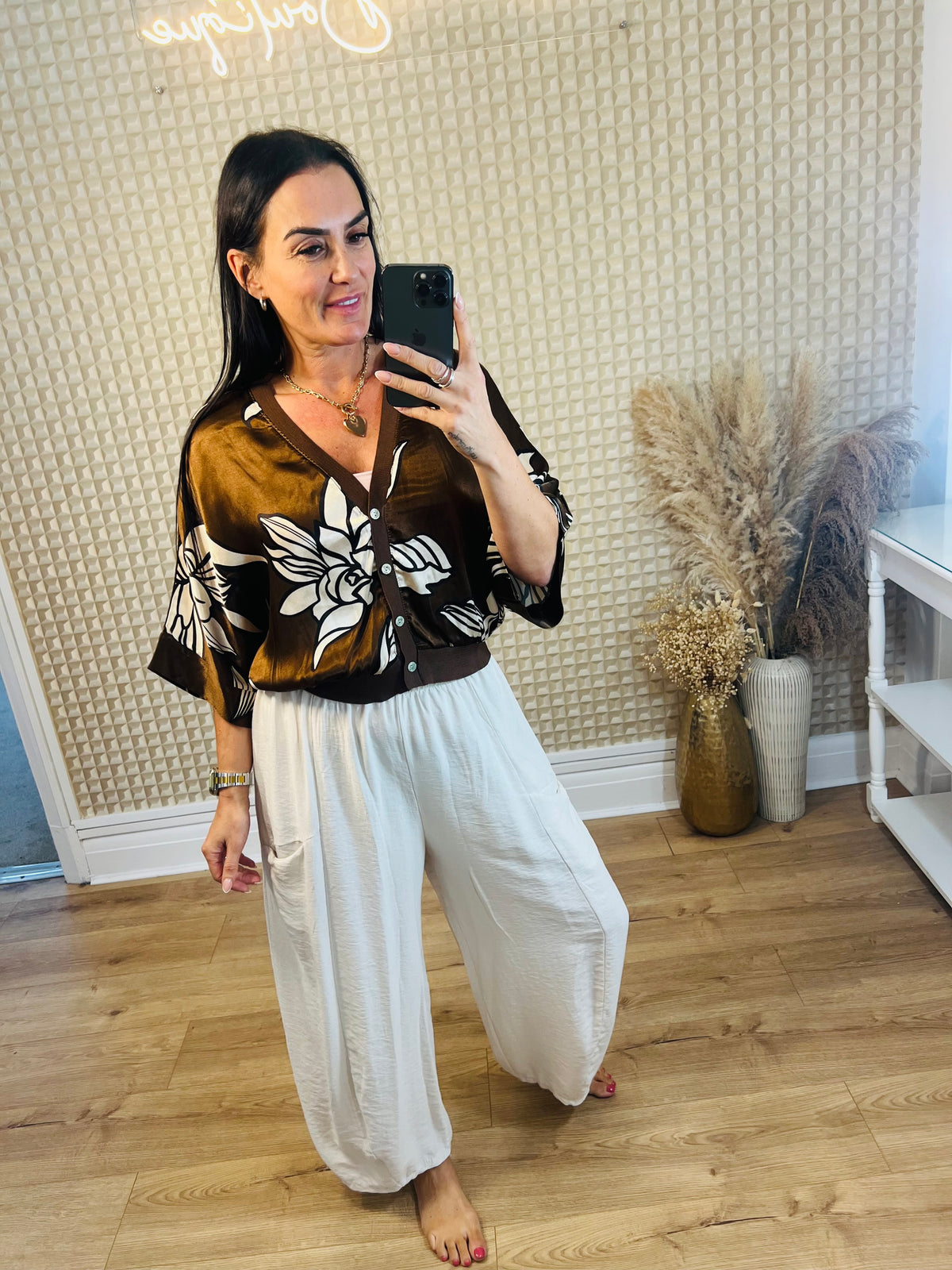 Obsession Wide Leg pants