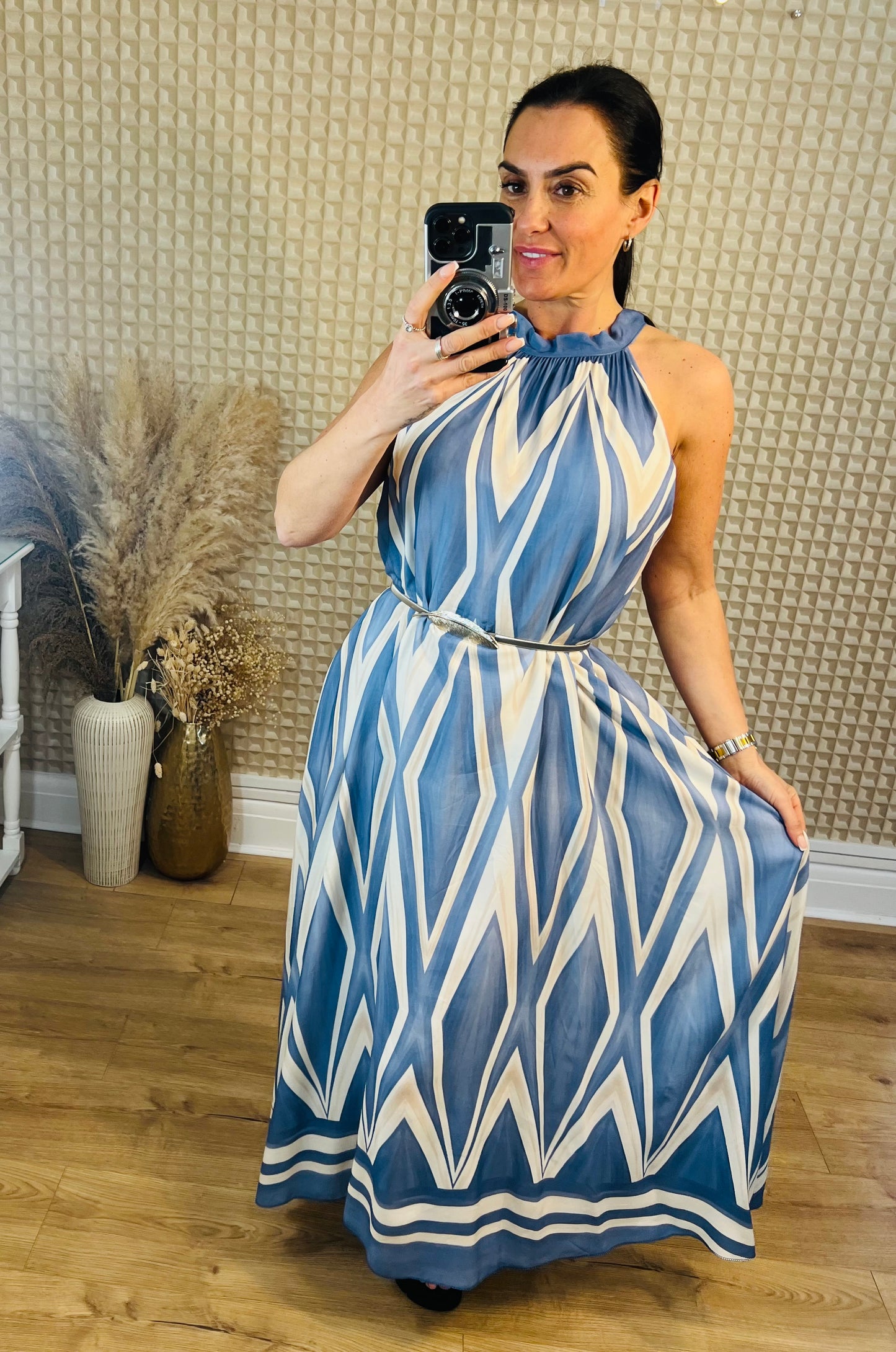 Diamond Dress