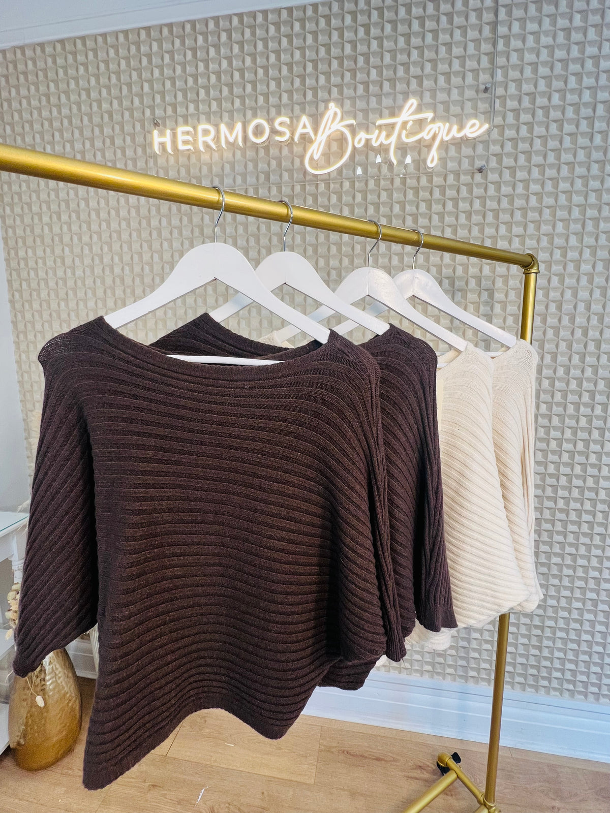 Ribbed Knit