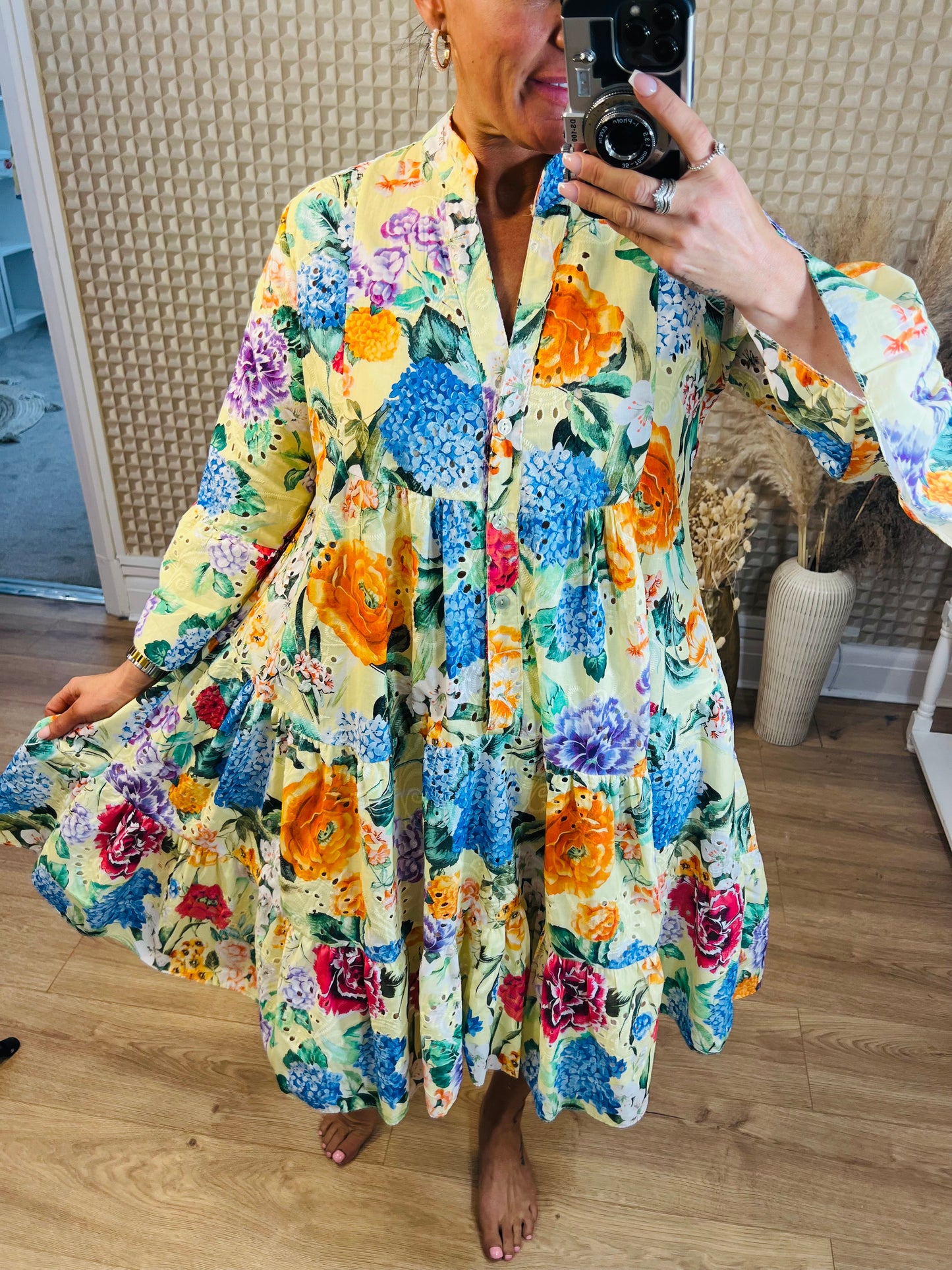 The Summer Smock