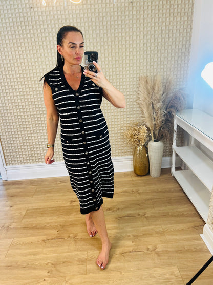 Channel Dress