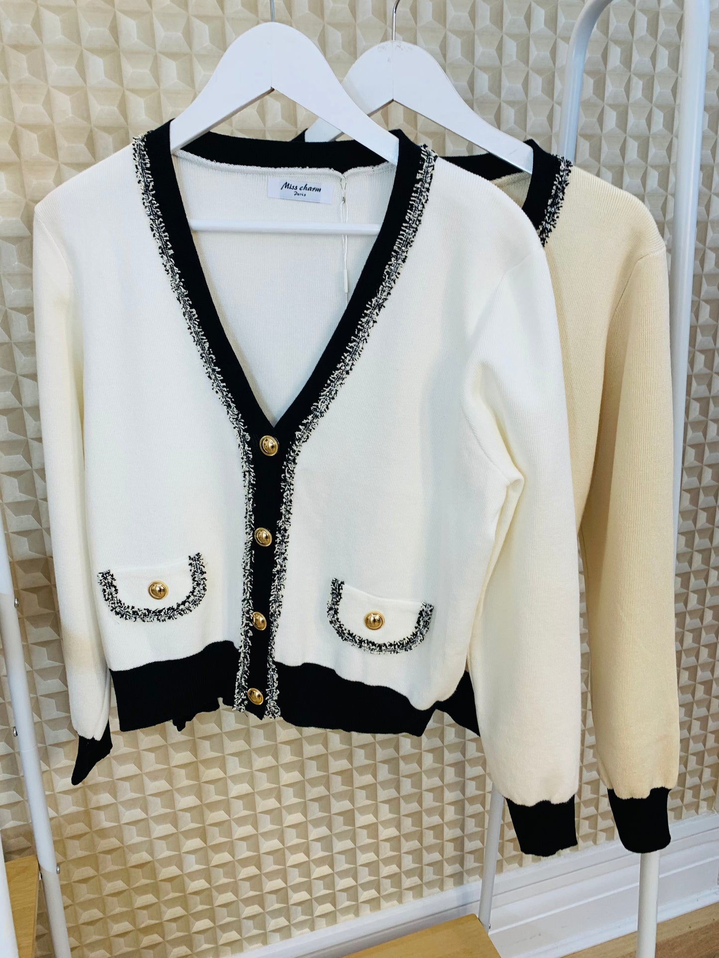 Miss Charm Cardigan