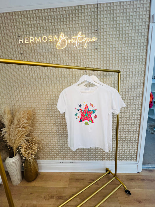 Star Fish Tee