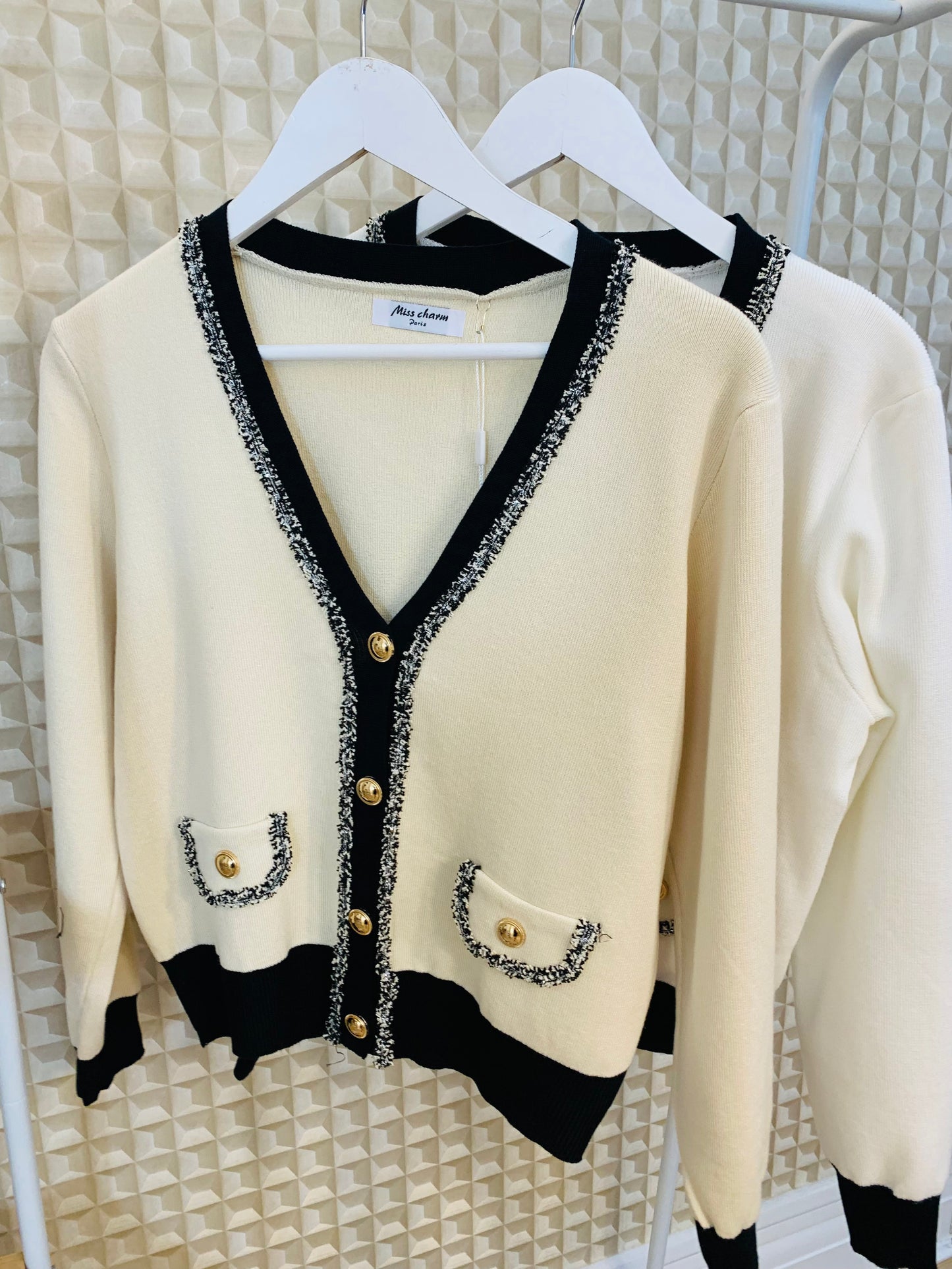 Miss Charm Cardigan
