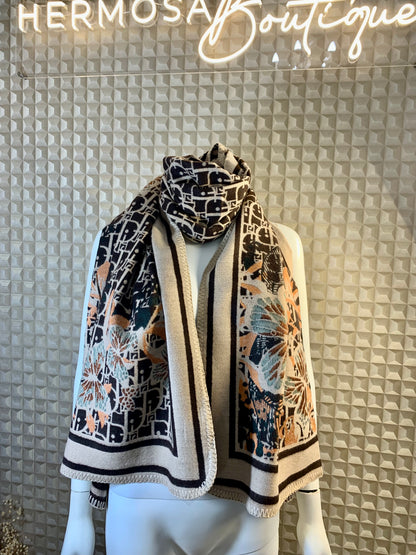 Dioreen Scarf