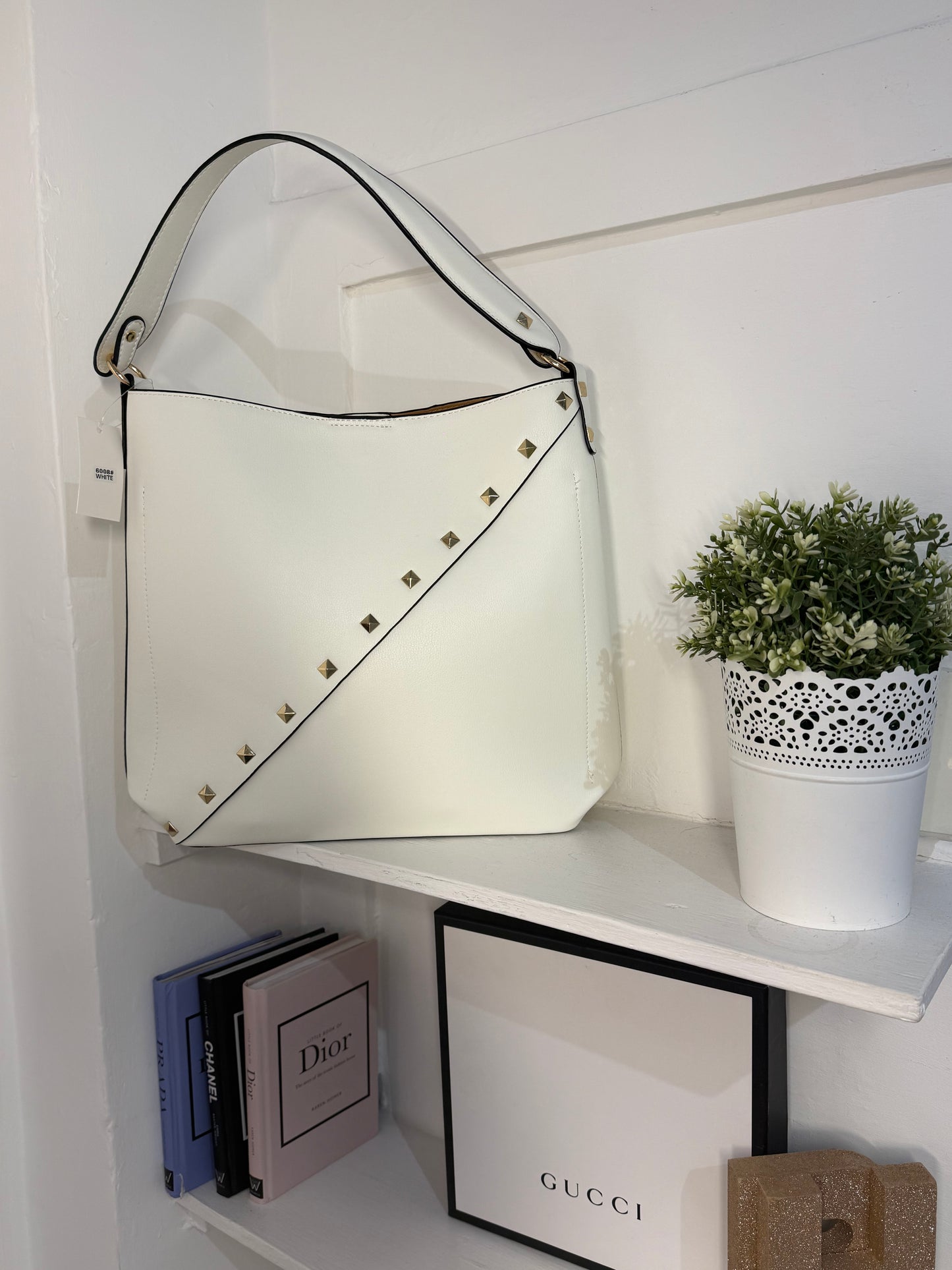 Valentine Stud Bag