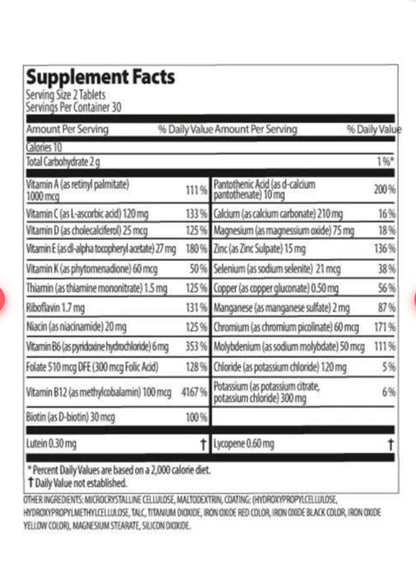 Nutriplus For Men