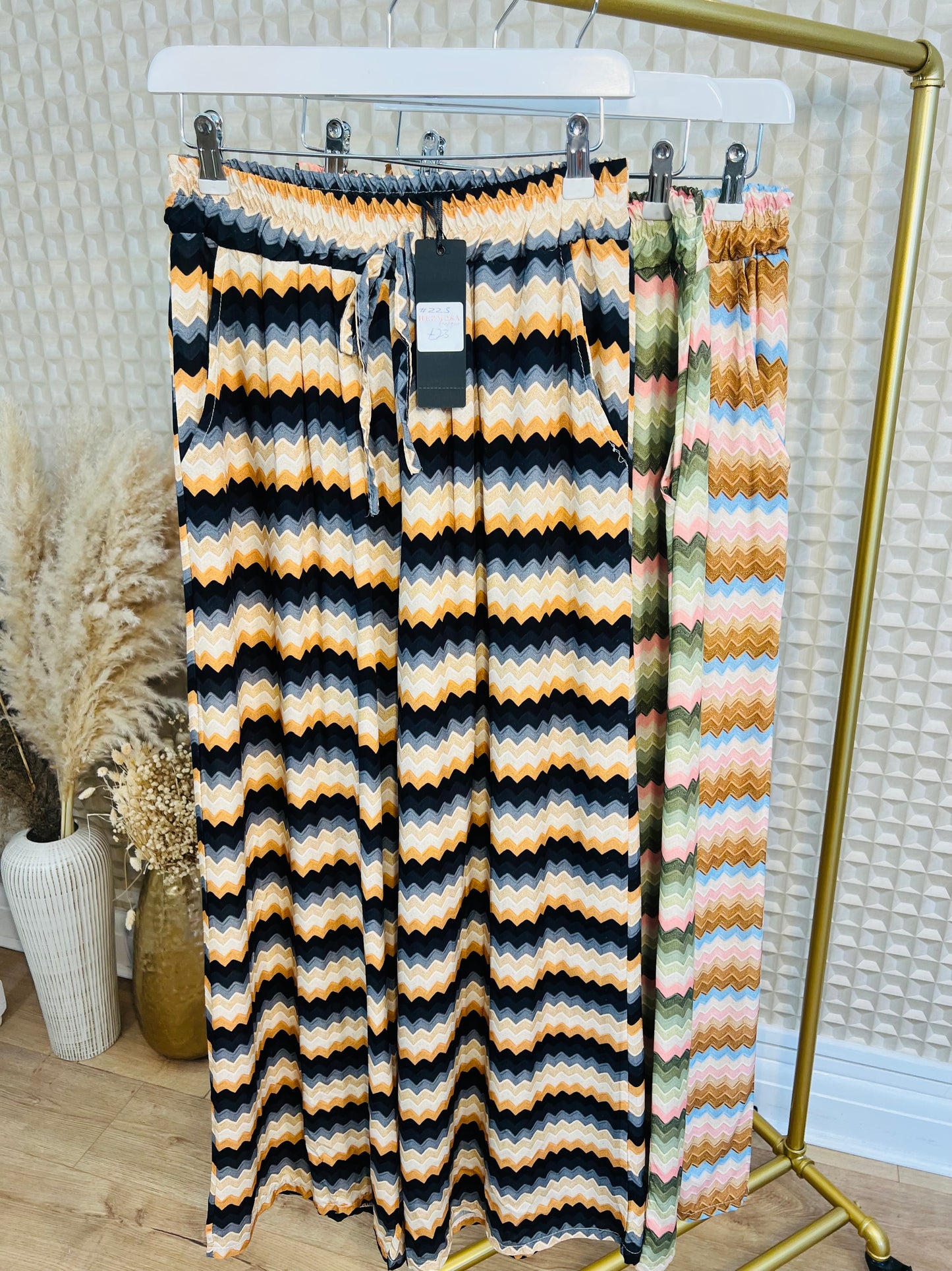 Zig Zag Palazzo