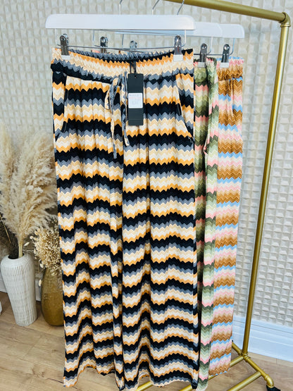 Zig Zag Palazzo