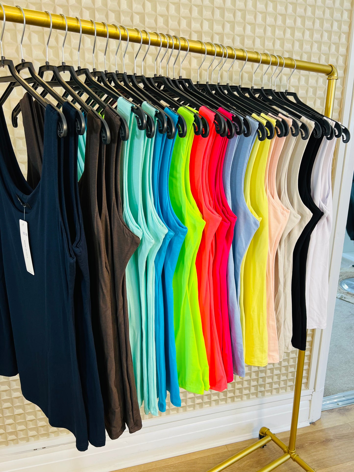 Summer Vest