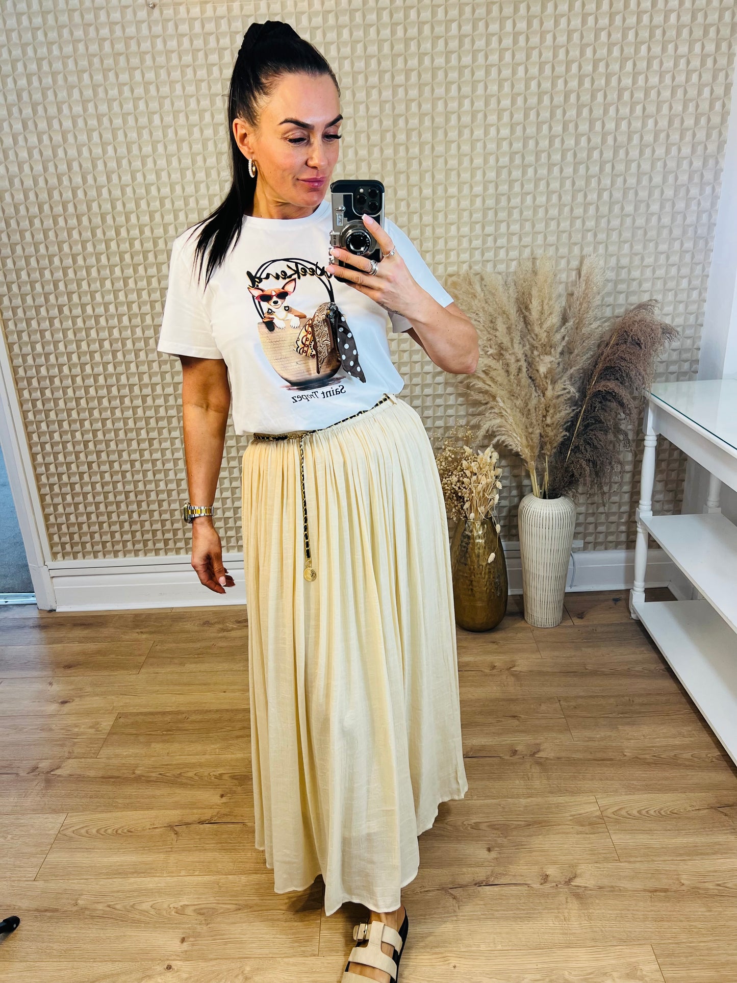 Maxi Skirt